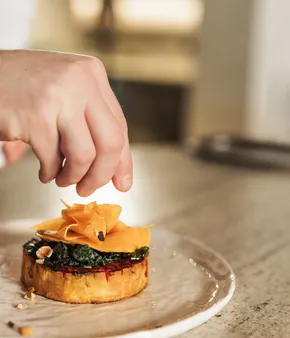 AMA Restaurant - Kulinarik am Kronplatz