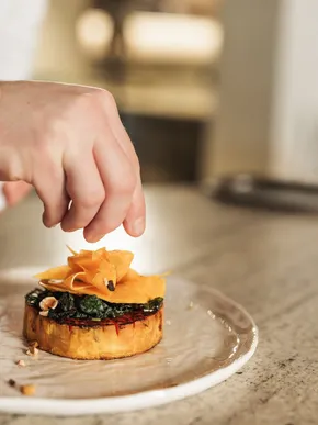 AMA Restaurant - Kulinarik am Kronplatz