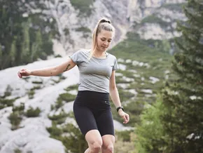 Sky running Dolomiti maratona