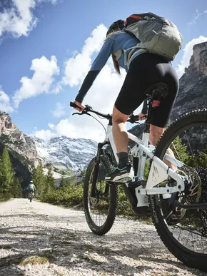 Bike Verleih im Bikehotel Südtirol